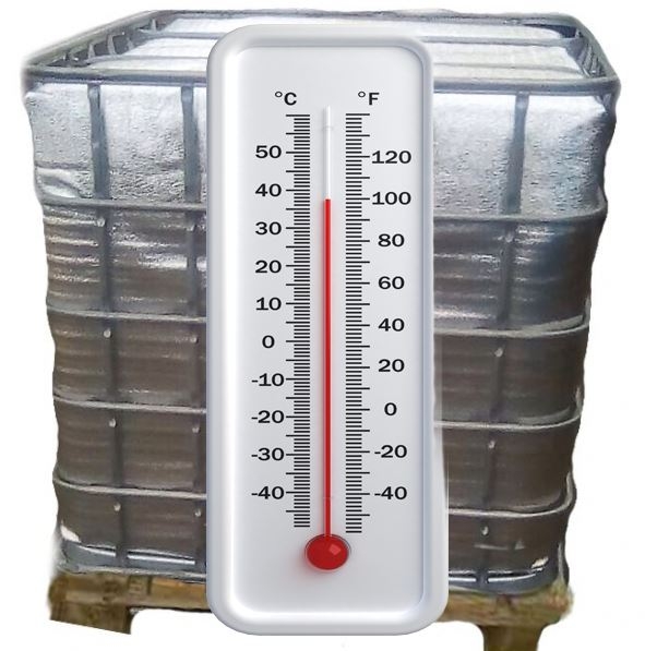 Еврокуб с подогревом объёмом тысячу литров,на поддоне в стальной обрешётке,для питьевой воды,пищевых веществ.Самая дешевая цена в Москве 